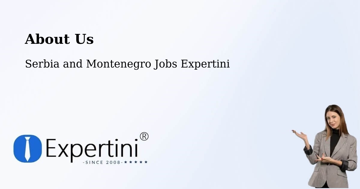 About Expertini Recruitment Platform  – Lévis - Lévis, Serbia and Montenegro Jobs Expertini