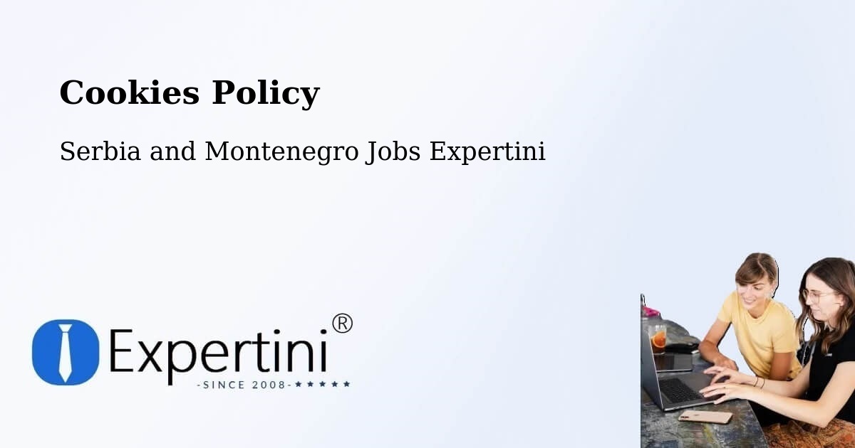 Cookie Policy – Lévis - Serbia and Montenegro Jobs Expertini
