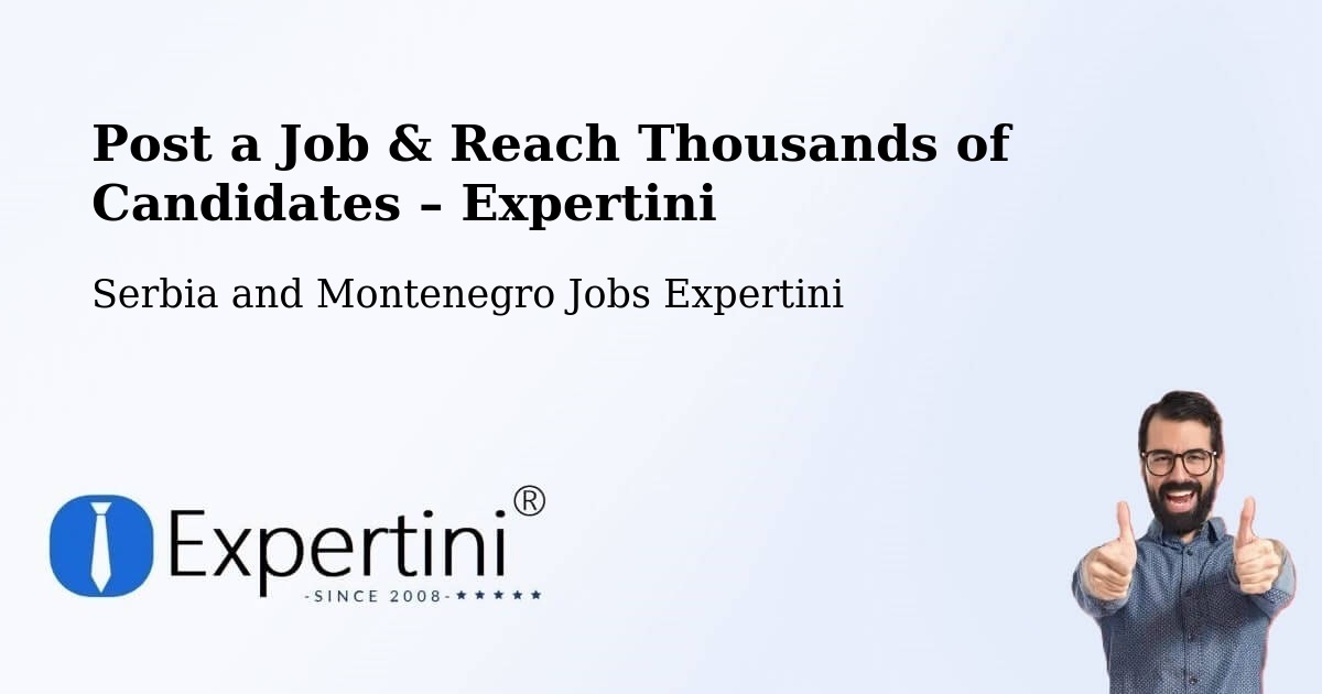 Post a Job in Lévis – Hire the Right Talent - Lévis, Serbia and Montenegro Jobs Expertini