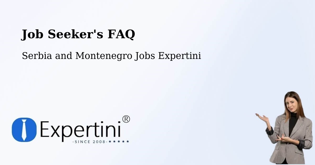 Employer FAQ – Lévis - Serbia and Montenegro Jobs Expertini