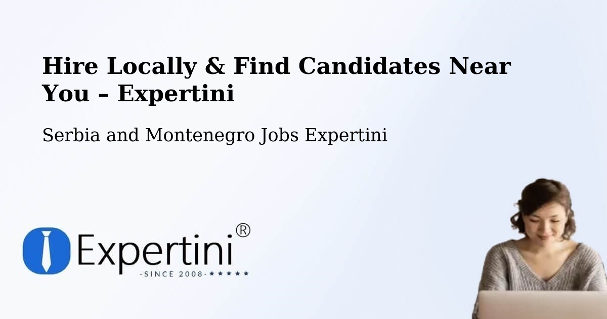 Hire Locally in Lévis – Find Qualified Candidates Near You - Lévis, Serbia and Montenegro Jobs Expertini