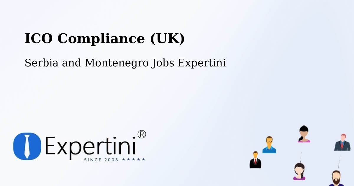 UK Data Protection & ICO Compliance – Lévis - Serbia and Montenegro Jobs Expertini