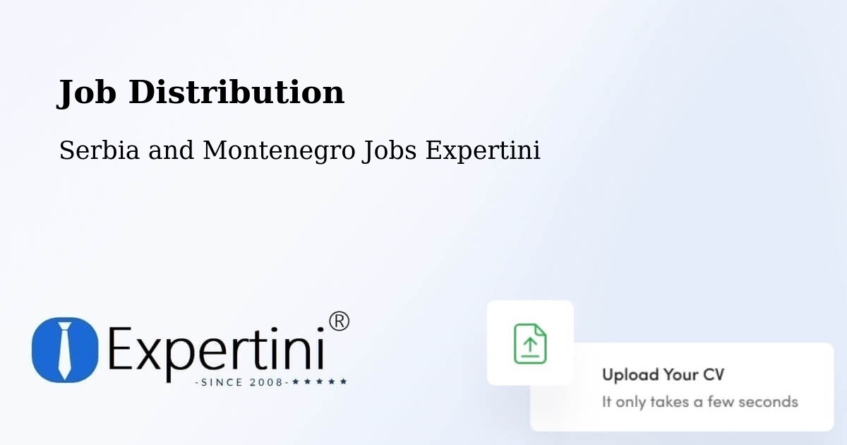 Multi-Channel Job Distribution & Job Board Posting in Lévis - Serbia and Montenegro Jobs Expertini
