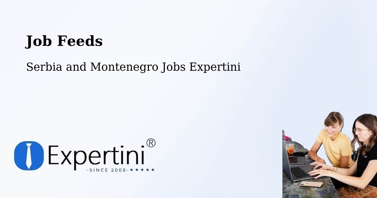 Job Listings Feed – Lévis - Serbia and Montenegro Jobs Expertini