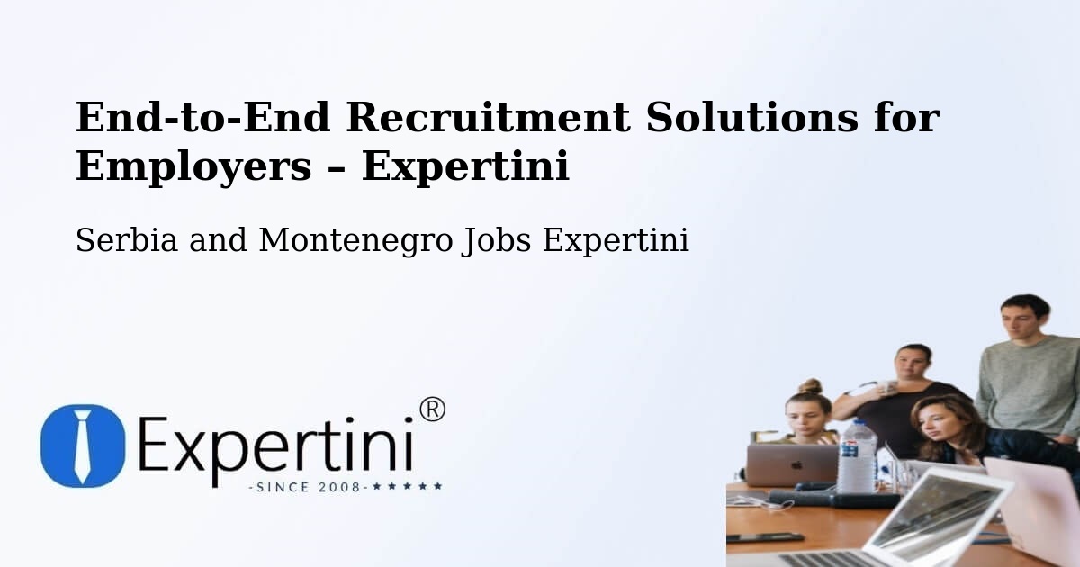 Recruitment Solutions for Employers – Lévis - Lévis, Serbia and Montenegro Jobs Expertini