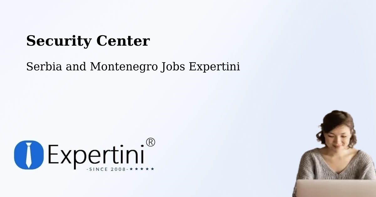 Security & Compliance – Lévis - Serbia and Montenegro Jobs Expertini